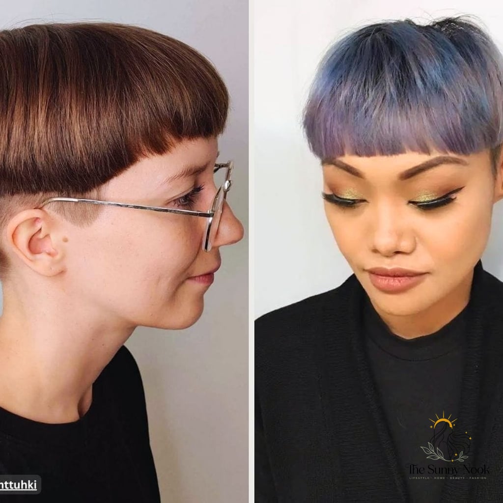 7 Haïr Style Short Hair That Work on Every Hair Length 3 Mushroom Haircut Ideas for Bold Style Statements