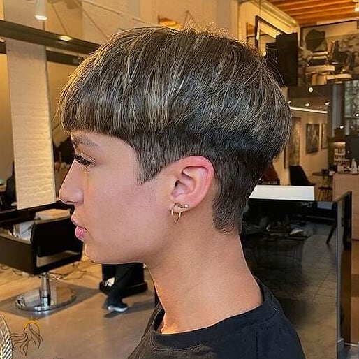 14 Haïr Cut For Medium Hair That Are Trending on Pinterest This Week 3 Mushroom Haircut Ideas for Bold Style Statements