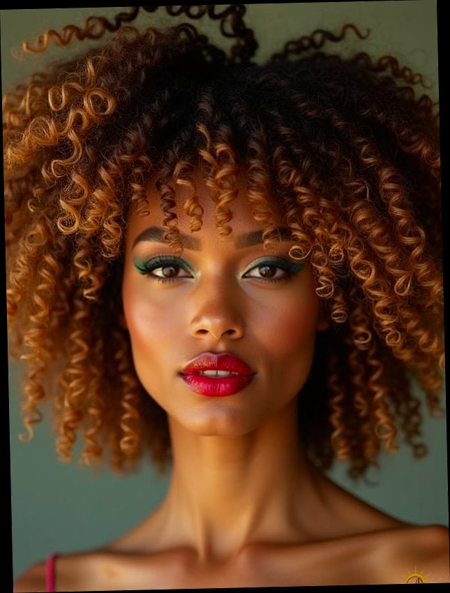 25 Hairstyles Short Curly Hair That Belong on Your Inspiration Board 19 Naturally Textured Curls