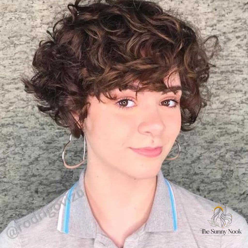 Off-Centered Pixie Bob