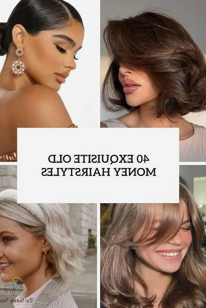 7 Desi Hairstyles Short Hair That Are Trending on Pinterest This Week 3 Old Money Hairstyles Ideas to Stun and Dazzle