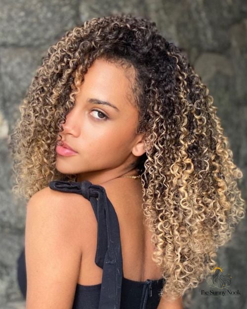 Ombre Coils
