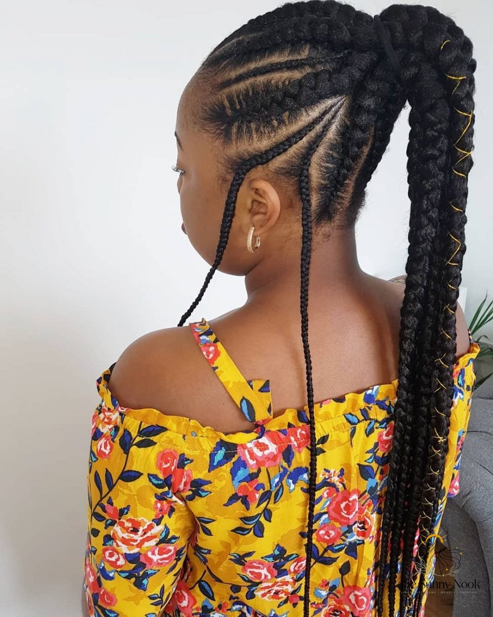 18 Fishtail Braid Hairstyles Black Women We're Obsessed With Right Now 12 Perfect Protective Braid