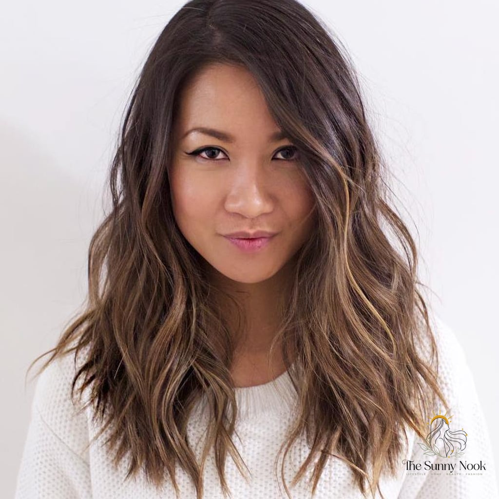 22 Casual Hairstyles For Medium Hair That Are Trending on Pinterest This Week 4 Perfect Ways to Get Beach Waves in Your Hair