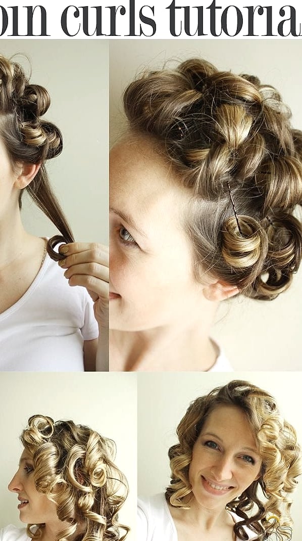 Pinned-Up Twirl