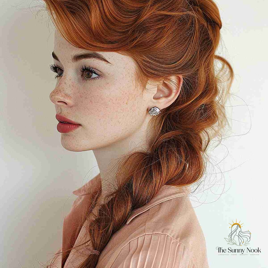 16 Short Hair Ponytail Hairstyles Ideas You Need to Try Right Now 17 Retro Pin-Up Pony