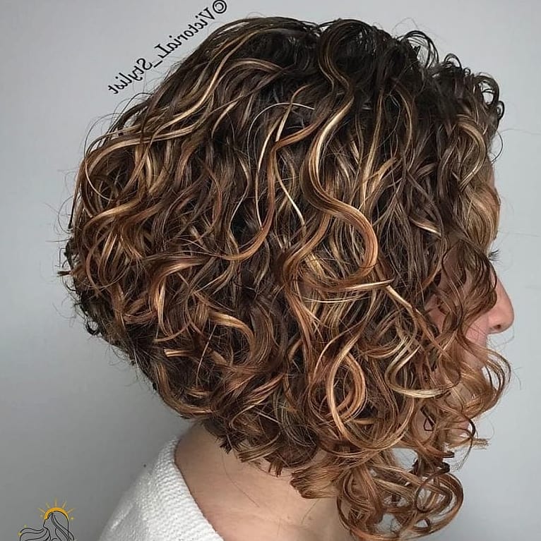 Reverse Bob Cut
