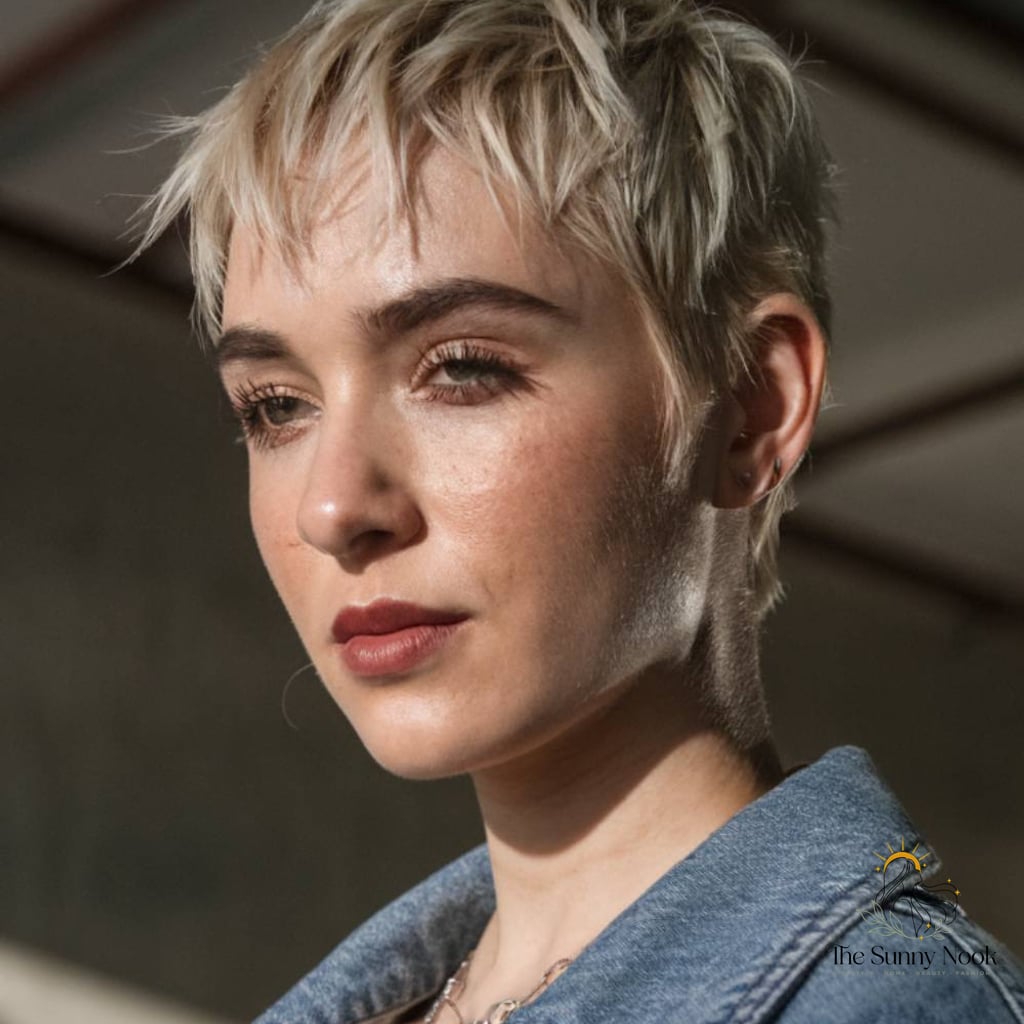 14 Tomboy Hairstyles For Long Hair to Transform Your Look Instantly 6 Ruffpix Haircut