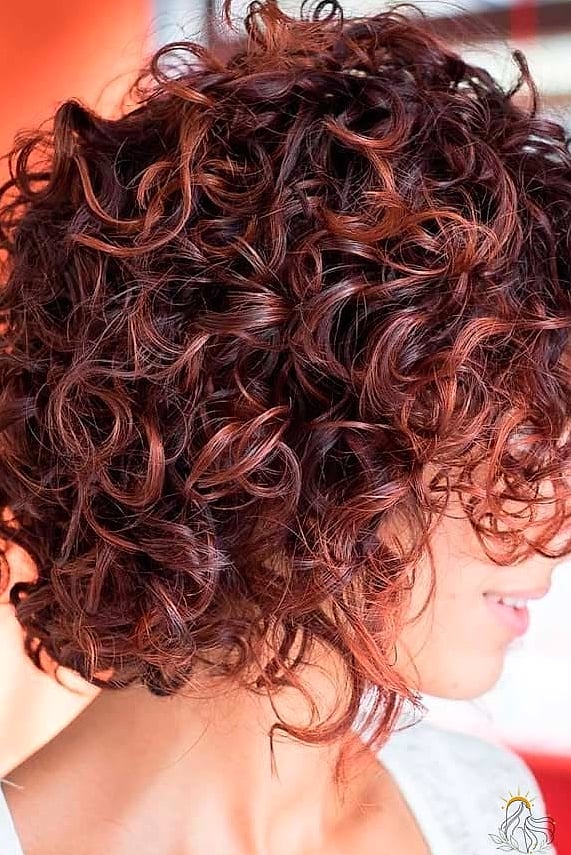 25 Hairstyles Short Curly Hair That Belong on Your Inspiration Board 22 Sassy Short Hairstyles for Older Women Ideas Not to Lose
