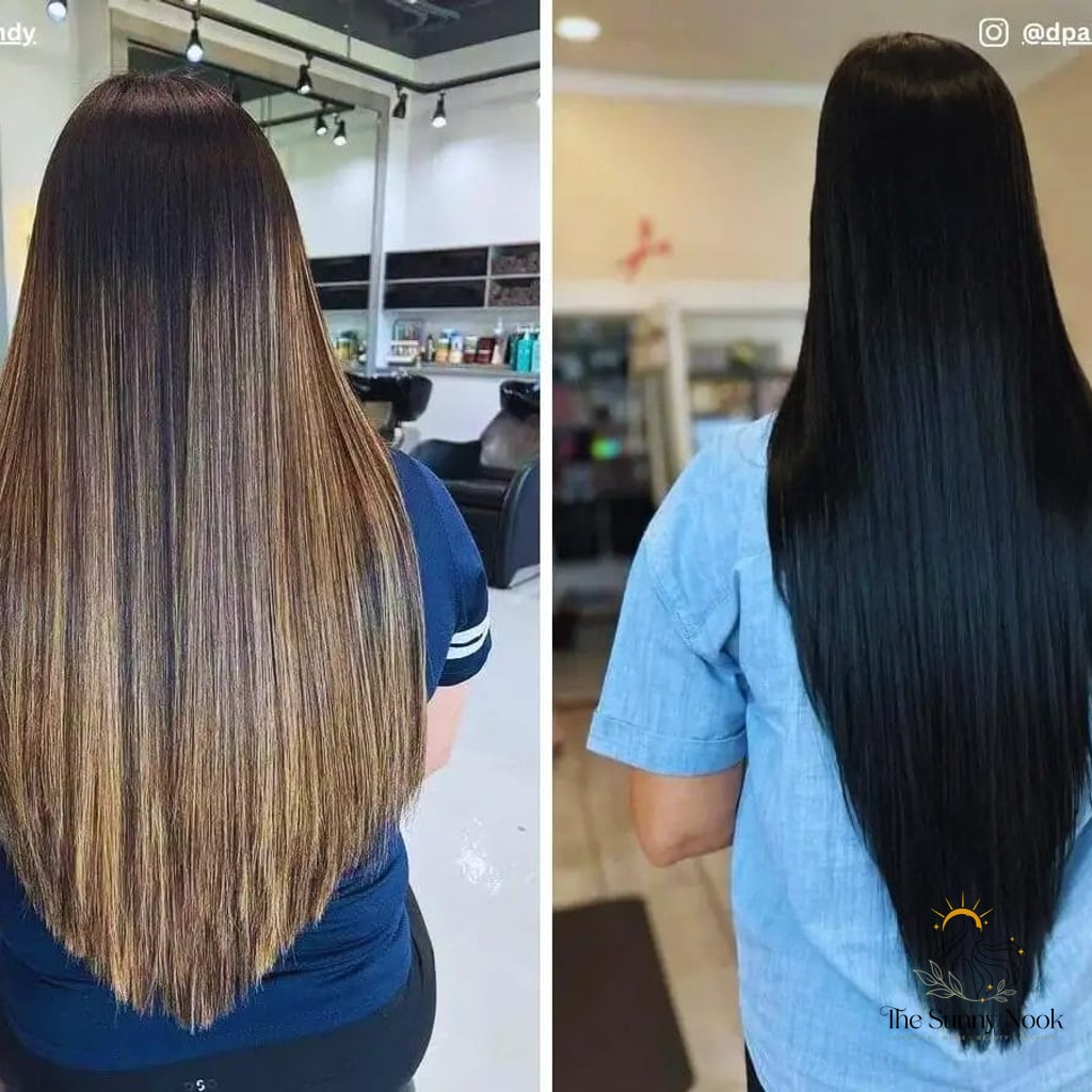 14 Haïr Cut Short Hair Everyone Is Pinning Right Now 8 V-Shaped Haircut Ideas Radiating Feminine Elegance