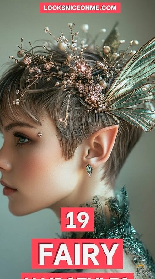 Short Haircuts for Thick Hair to Boost Your Charm