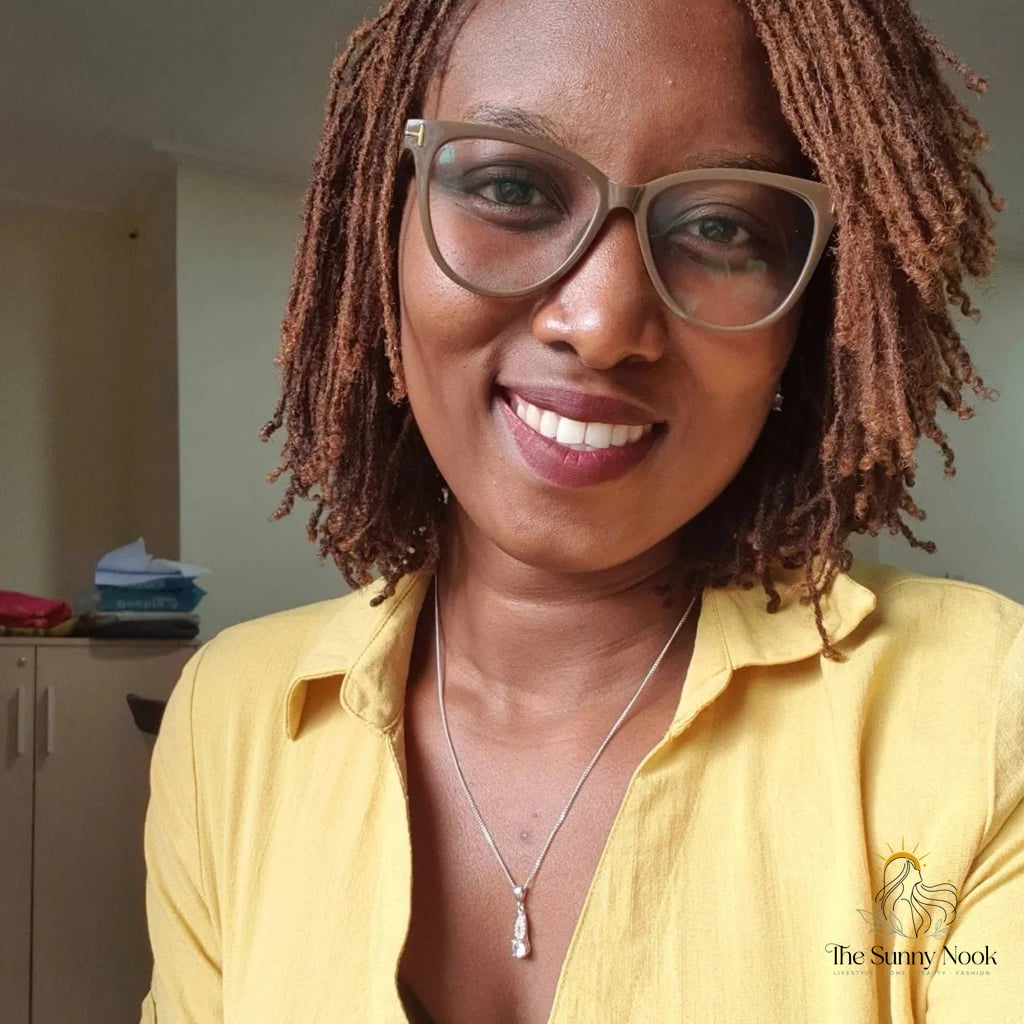 Short Locs With That Perfectly Undone Texture