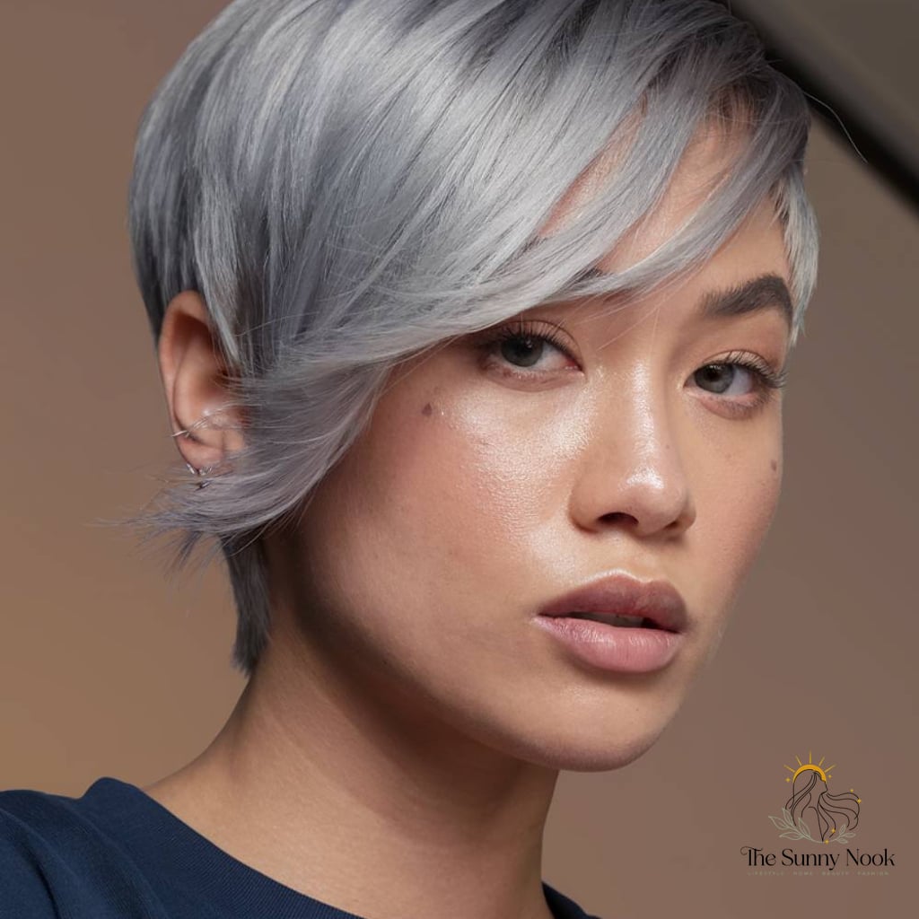 14 Tomboy Hairstyles For Long Hair to Transform Your Look Instantly 15 Side Swept Haircut Tomboy Style