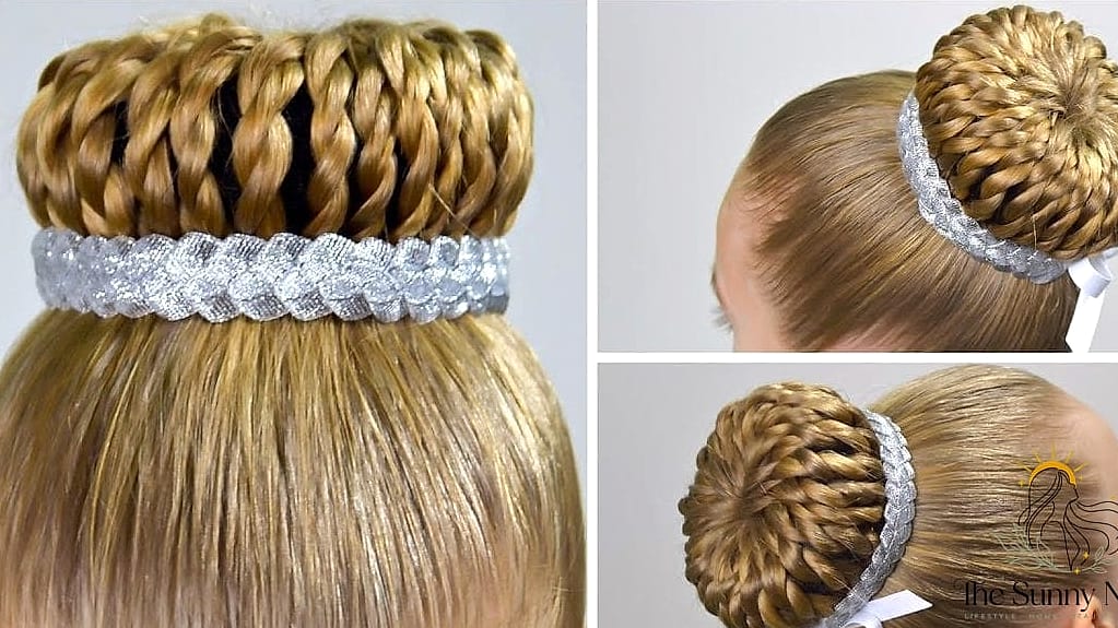 The Simple Donut Bun