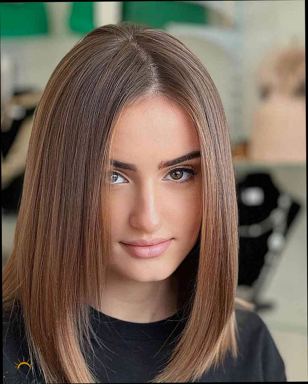 14 Haïr Cut For Medium Hair That Are Trending on Pinterest This Week 4 Sleek Medium Straight Hairstyles Women Are Loving in 2026