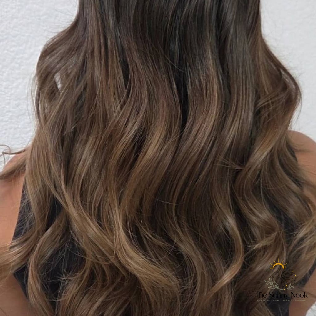 21 Casual Hairstyles For Long Hair That Are Actually Easy to DIY 12 Softly Layered Long Waves with Subtle Balayage