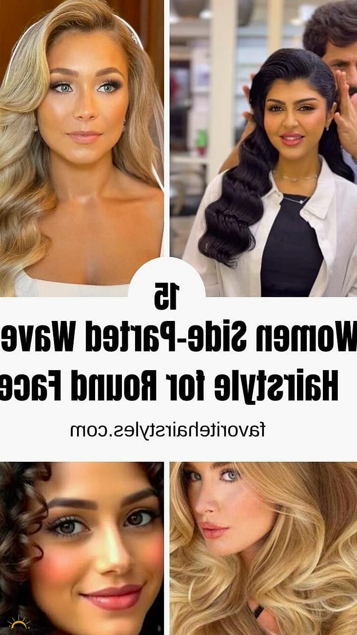 Soft Waves with Side Part