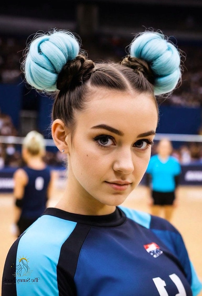 Space Buns
