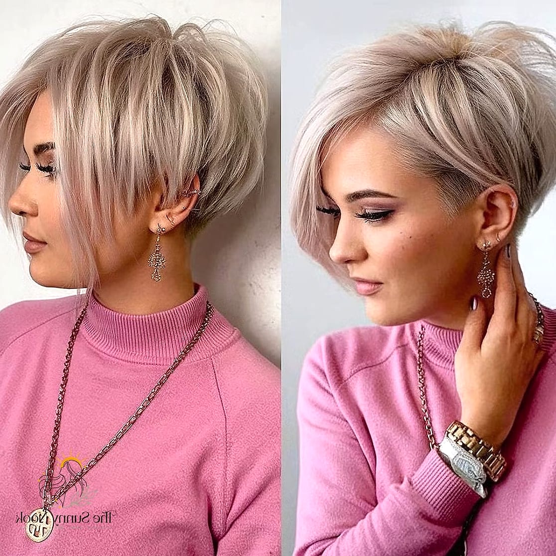 Stacked Pixie Bob