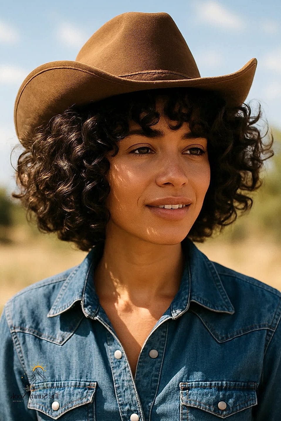 27 2000S Hairstyles Curly Hair Everyone Is Pinning Right Now 10 Stunning Cowgirl Hairstyles Ideas to Wow