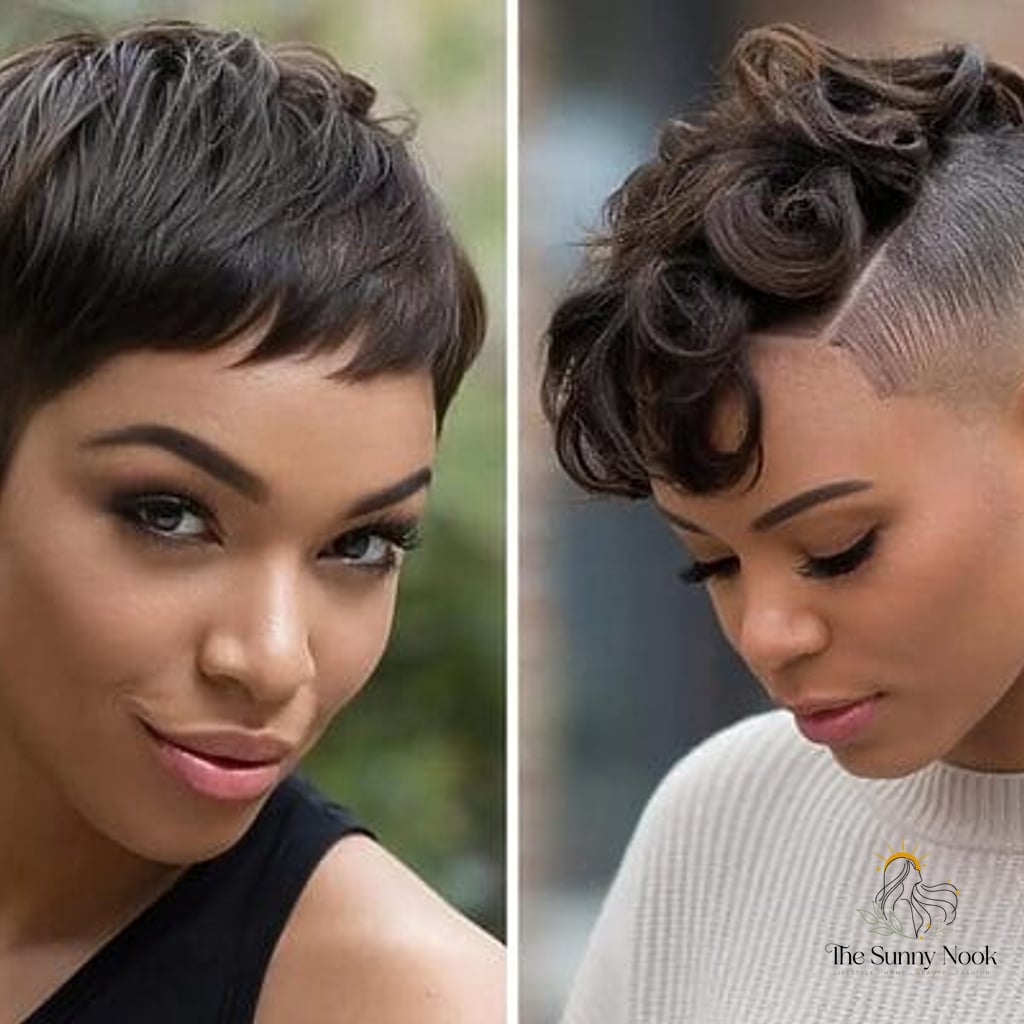 21 Cute Hairstyles For Short Curly Hair That Belong on Your Inspiration Board 8 Stunning Curly Cuts for Black Women
