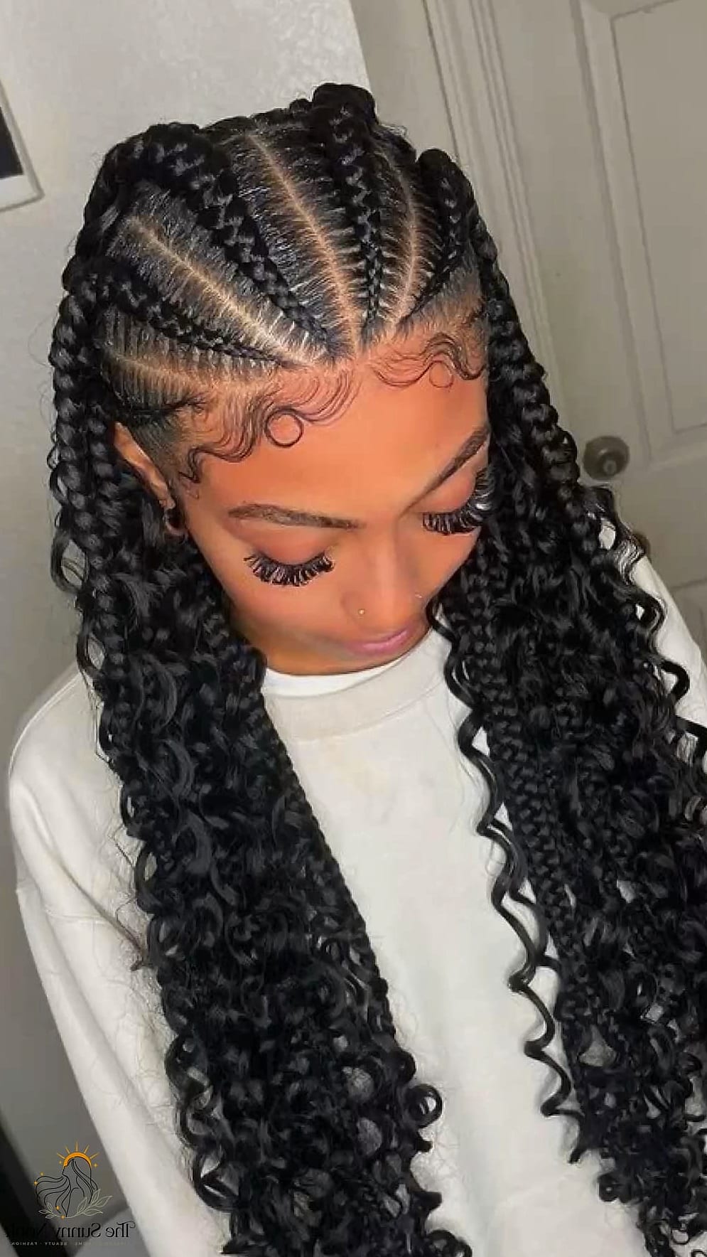 30 Cute Hairstyles With Braids to Transform Your Look Instantly 16 Stunning Dark Red Balayage That Add Dimension