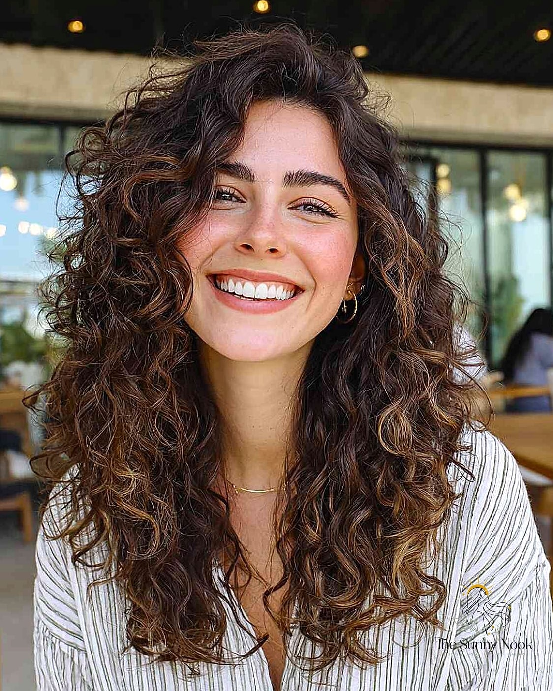 30 Elegant Hairstyles For Curly Hair We're Obsessed With Right Now 23 Stunning Haircuts for Women Over 60