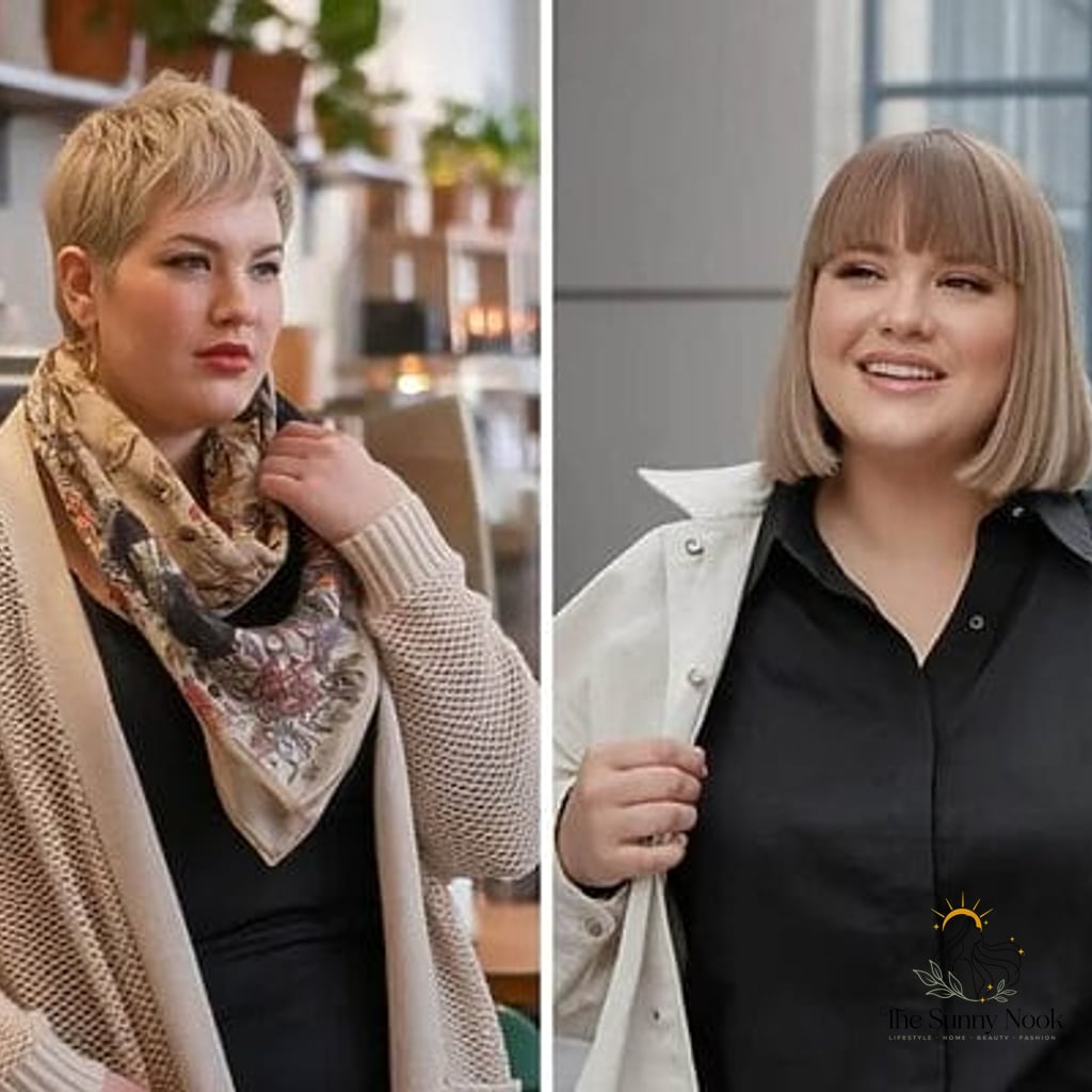 Stunning Hairstyles Perfect for Plus Size Women
