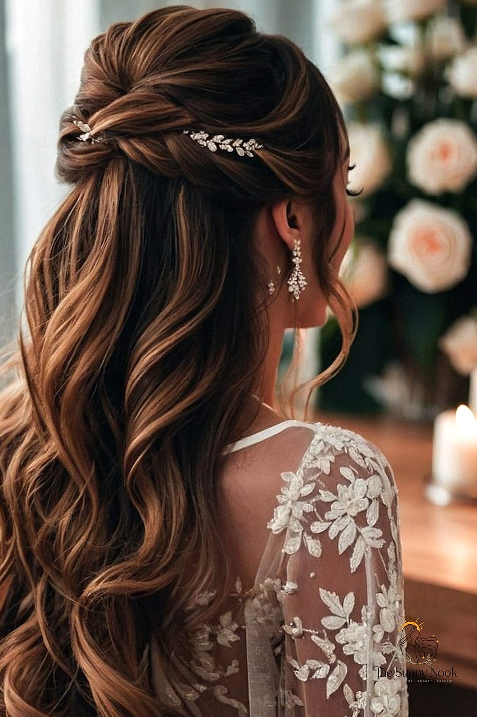 25 Wedding Hairstyles Updo We're Obsessed With Right Now 9 Stunning Half Updo Braided Hairstyles Ideas Unveiled