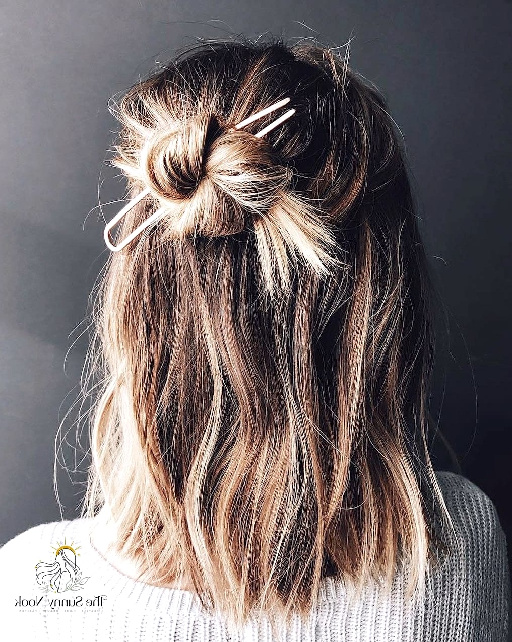 13 Gorgeous Easy Low Bun Hairstyles for Every Hair Type 12 Stunning Half Updo Braided Hairstyles Ideas Unveiled