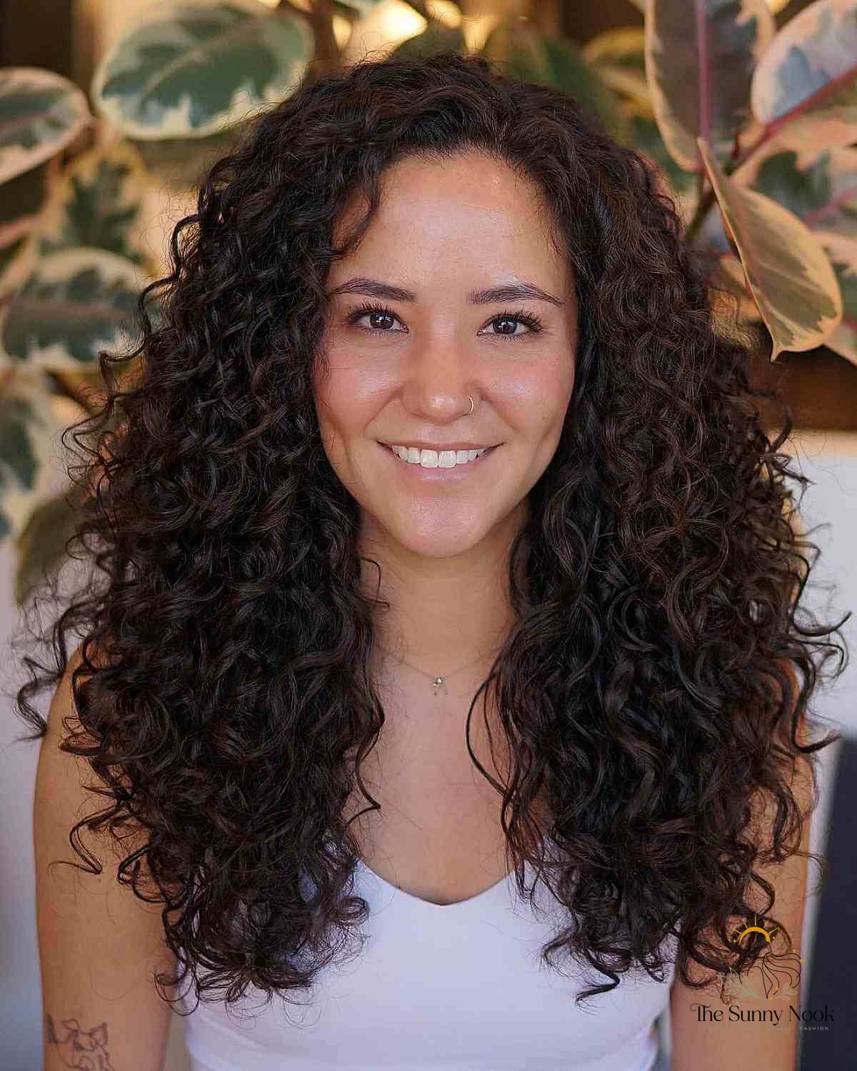 Stunning Longer Curls