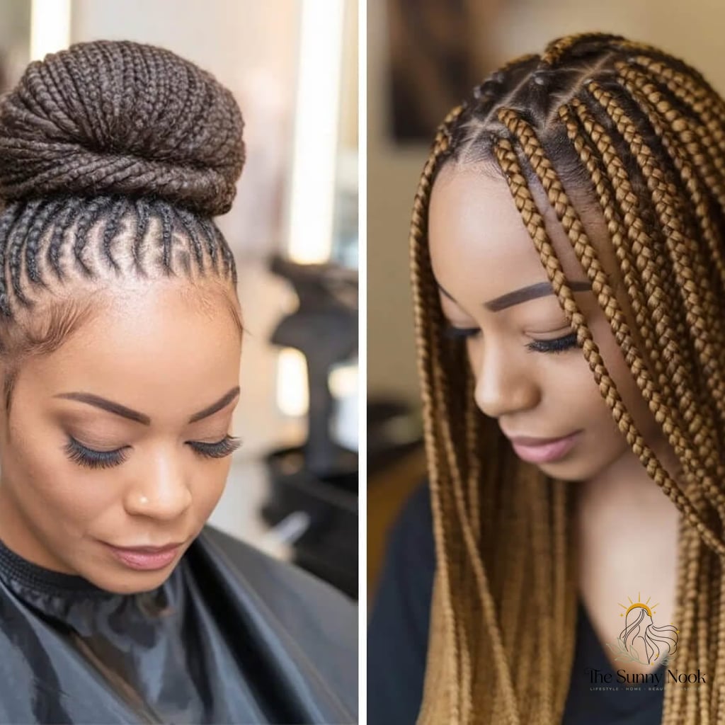 7 Easy Shoulder Length Hairstyles That Prove This Trend Is Here to Stay 5 Stunning Micro Braids Hairstyles You Need to Try