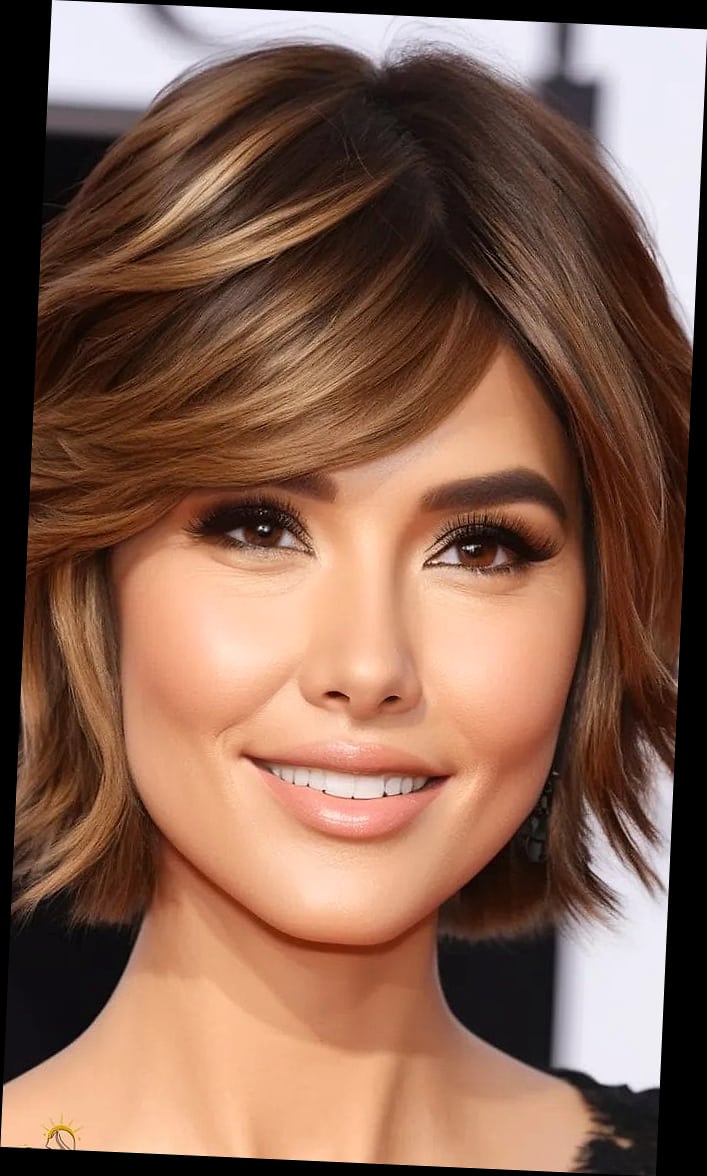 11 Hairstyles For Medium Length Hair Curly You'll Want to Re-Create Immediately 8 Stunning Short Hair Styles for Older Women with Thin Hair