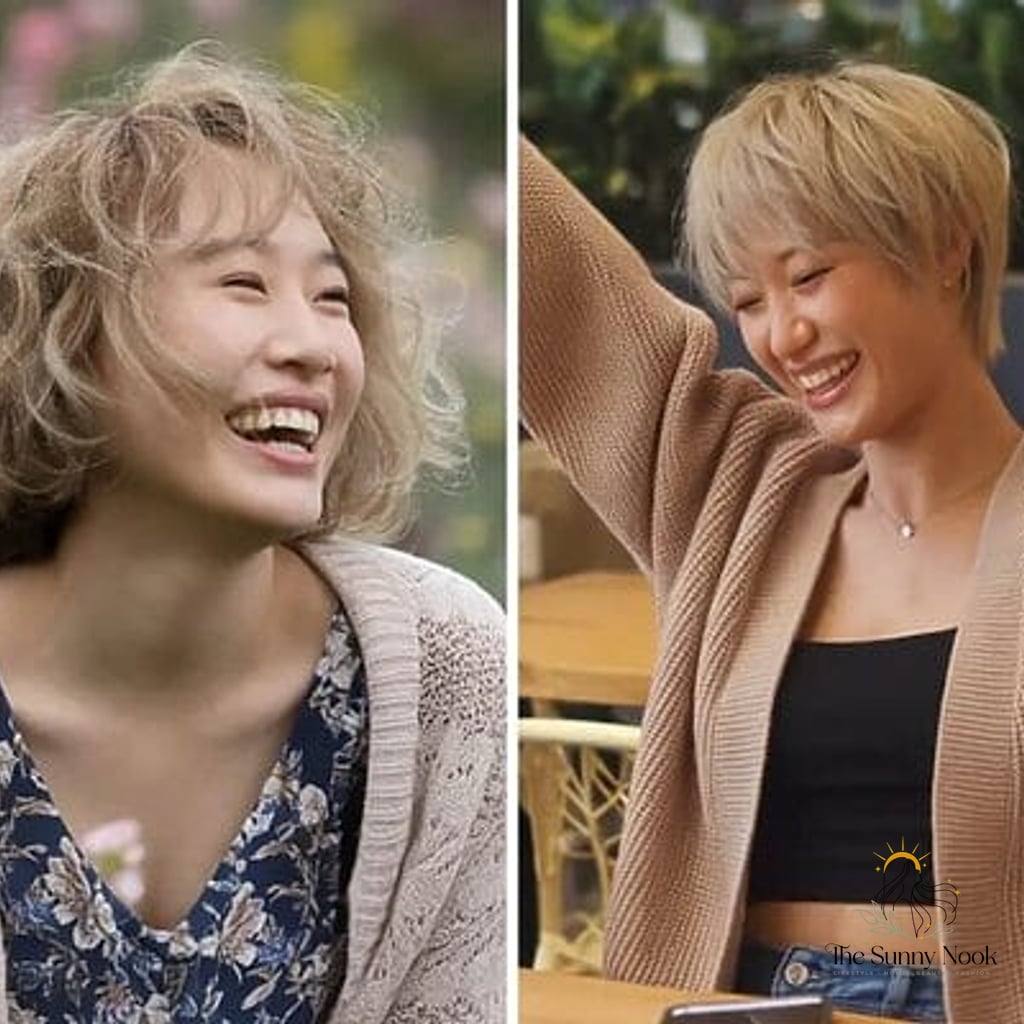 22 Casual Hairstyles For Medium Hair That Are Trending on Pinterest This Week 9 Stunning Short Hairstyles for Asian Women