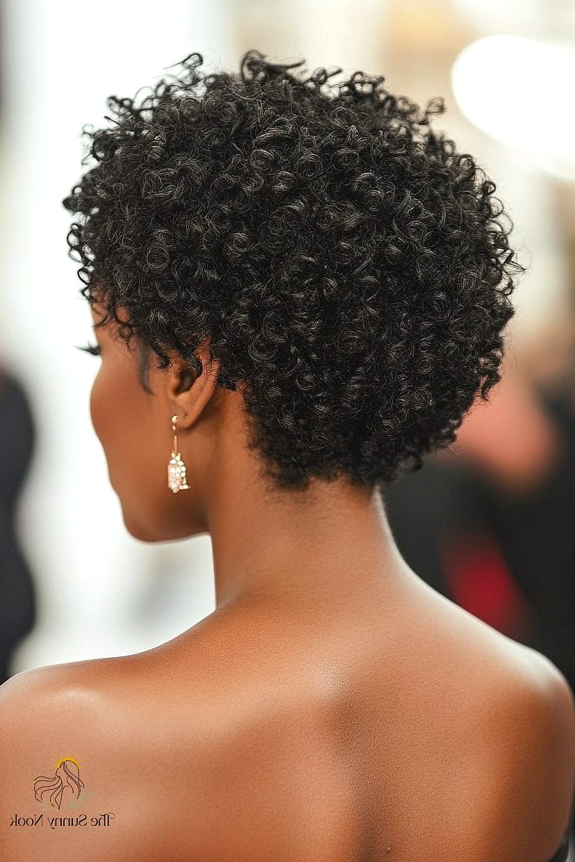 30 Elegant Hairstyles For Curly Hair We're Obsessed With Right Now 14 Stunning Short Hair Styles for Older Women with Thin Hair