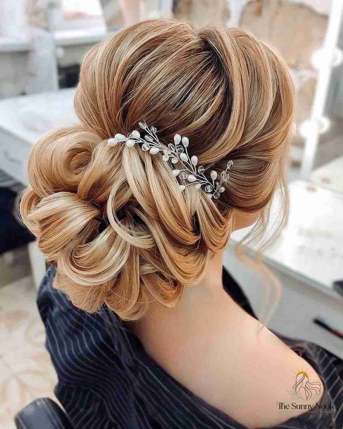 25 Wedding Hairstyles Updo We're Obsessed With Right Now 12 Stunning Wedding Updo for Long Hair