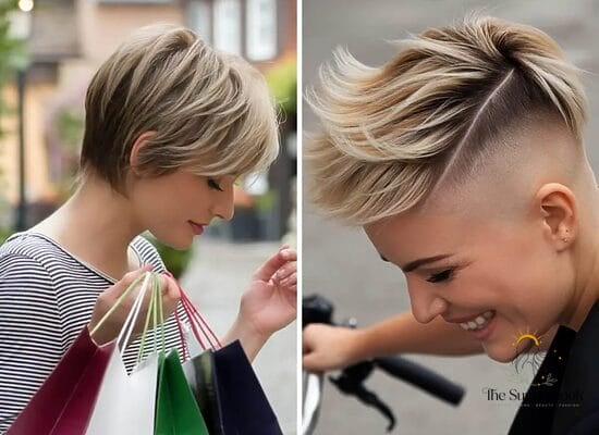 21 Cute Curly Hairstyles Updo to Transform Your Look Instantly 20 Stylish Boyish Haircuts for Women to Try Right Now