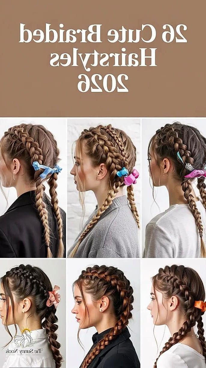 11 Cute Braid Hairstyles to Save Before They Blow Up 12 Stylish Haircuts for Women Over 70