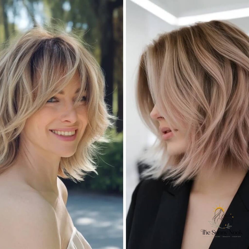 Stylish Medium Haircuts for Women to Try Now
