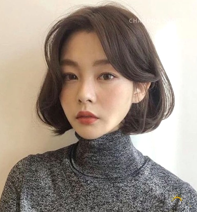 20 Short Korean Hairstyles Perfect for Your Next Salon Appointment 5 Stylish Short Haircuts for Older Women