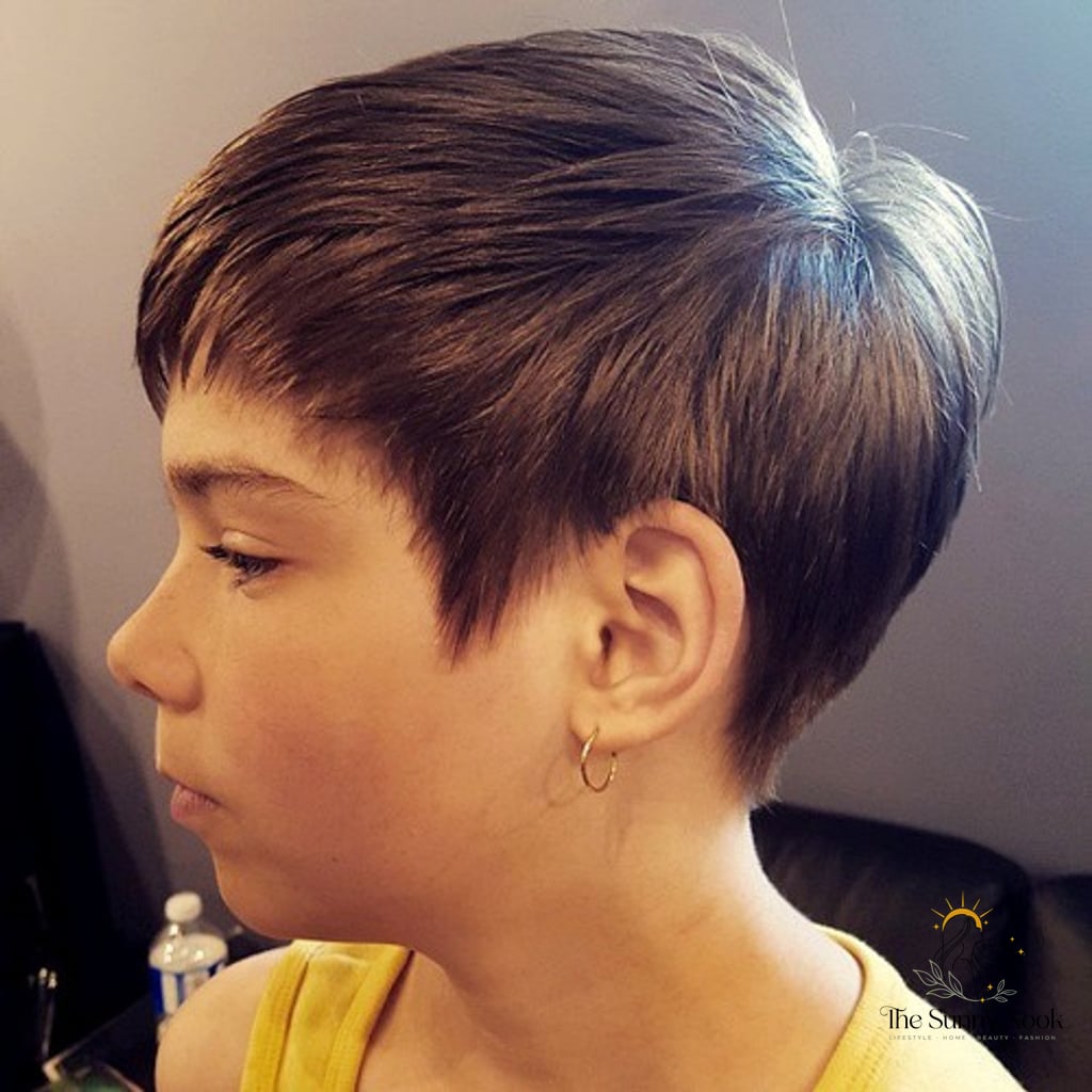 14 Haïr Cut Short Hair Everyone Is Pinning Right Now 9 Stylish Short Hairstyles for Girls of All Ages