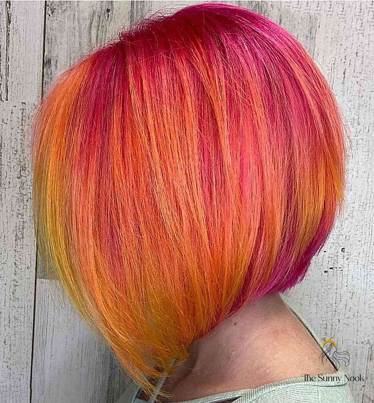 23 Color 4 Braids for the Ultimate Glow Up 13 Sunset Balayage Colors