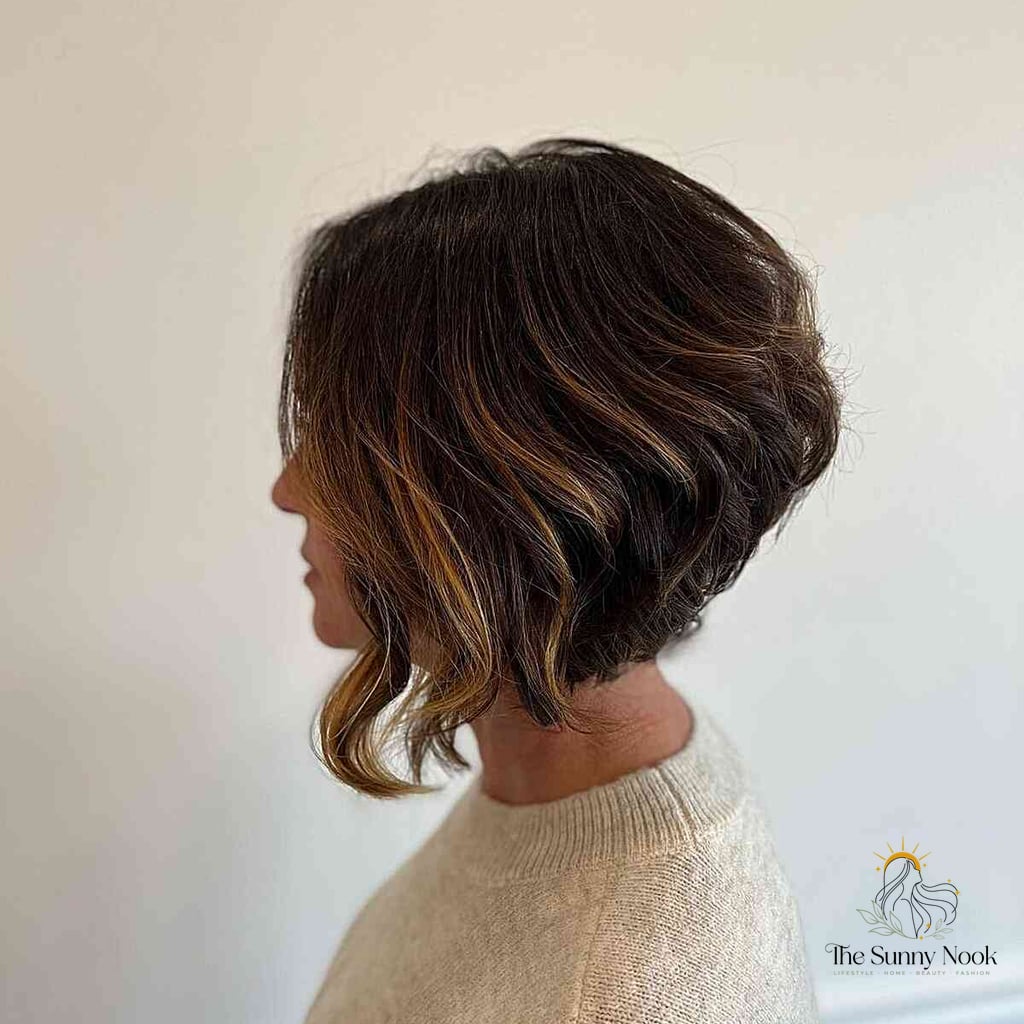 Super Layered Graduated Bob