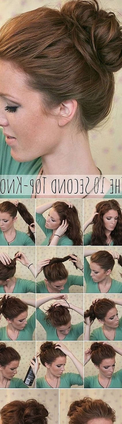 Top Knot