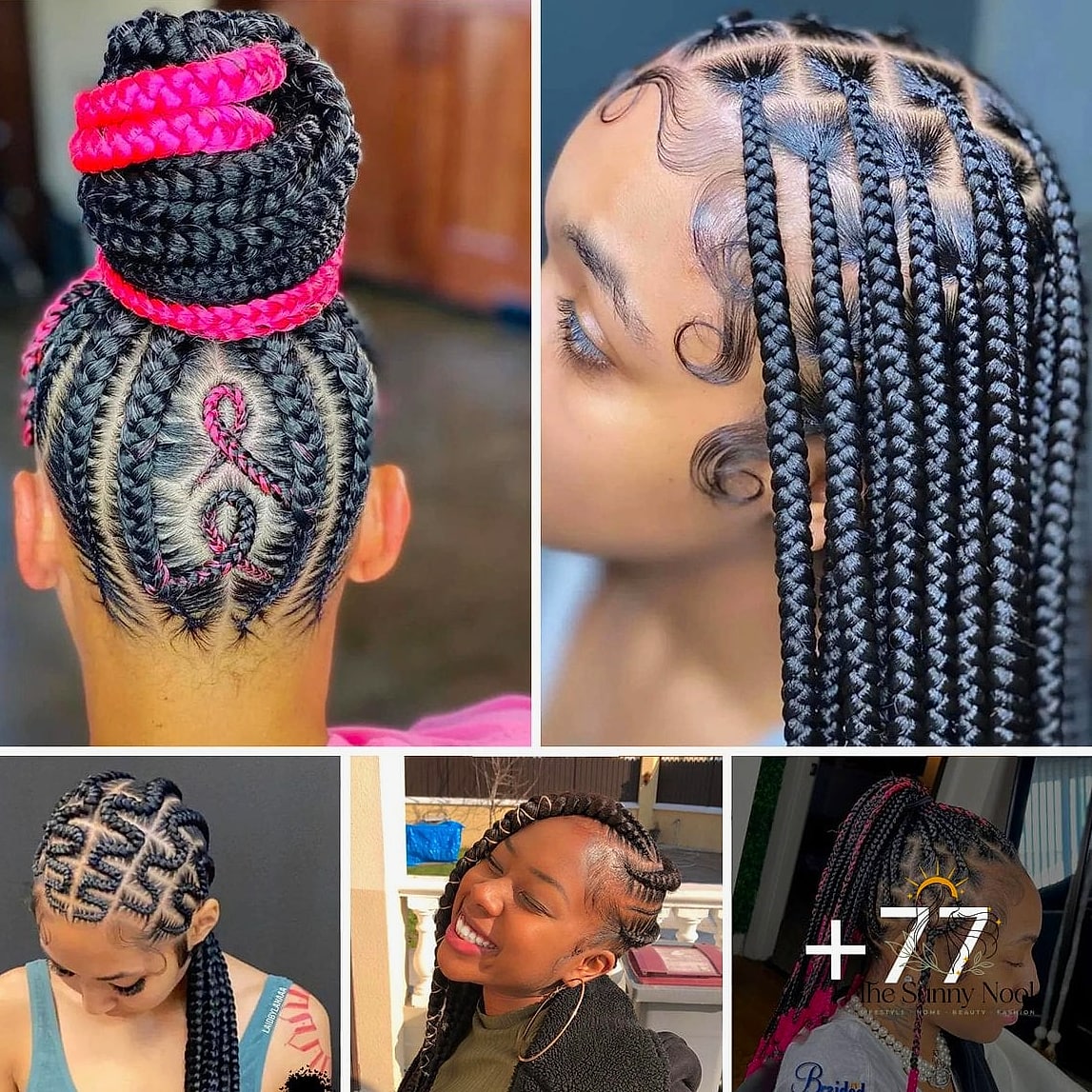 30 Cute Hairstyles With Braids to Transform Your Look Instantly 27 Trendy Cloud Haircut Ideas That Feel Soft and Modern