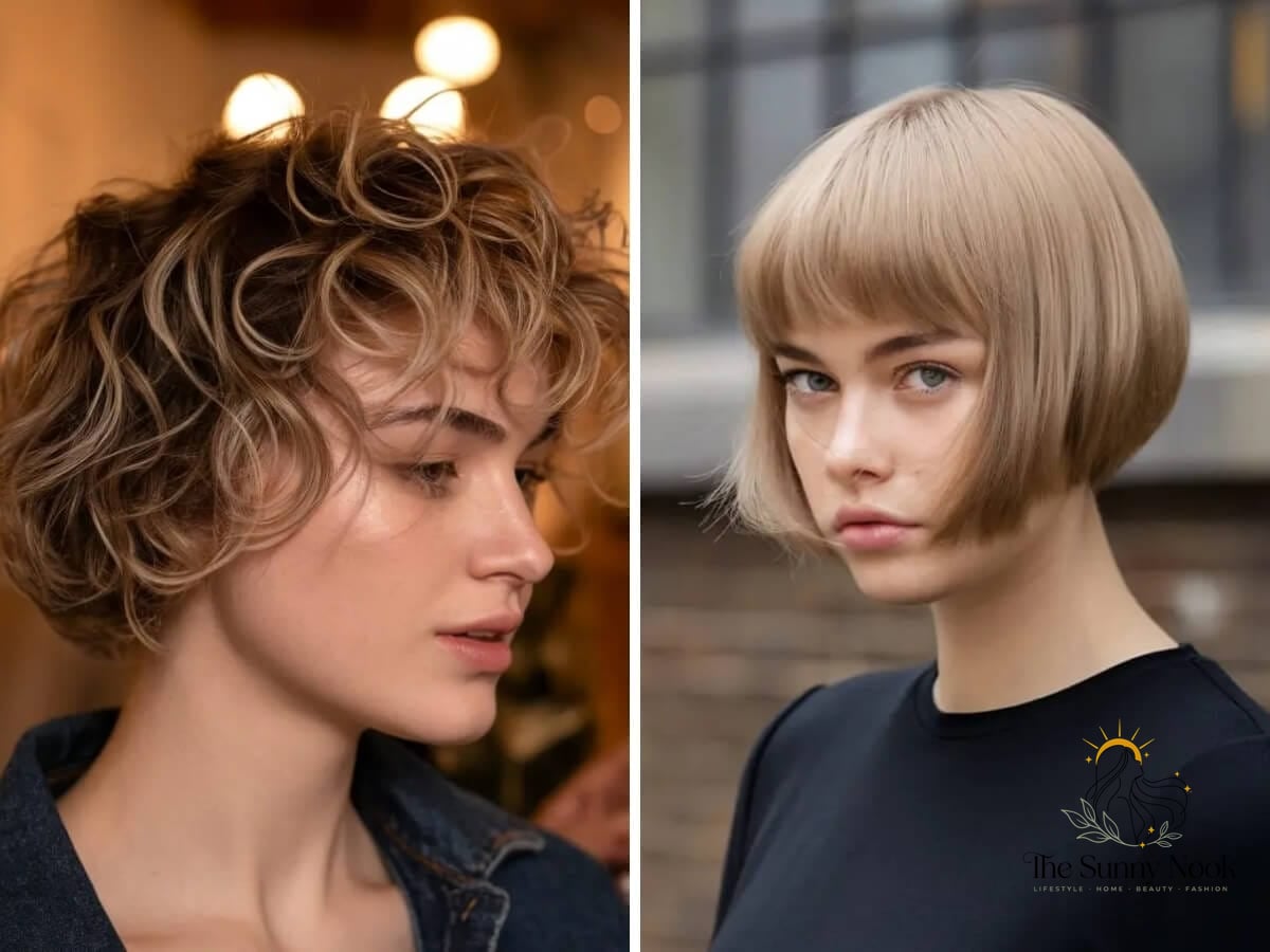 11 Cute Braid Hairstyles to Save Before They Blow Up 3 Trendy Short Haircuts for Women with Round Faces