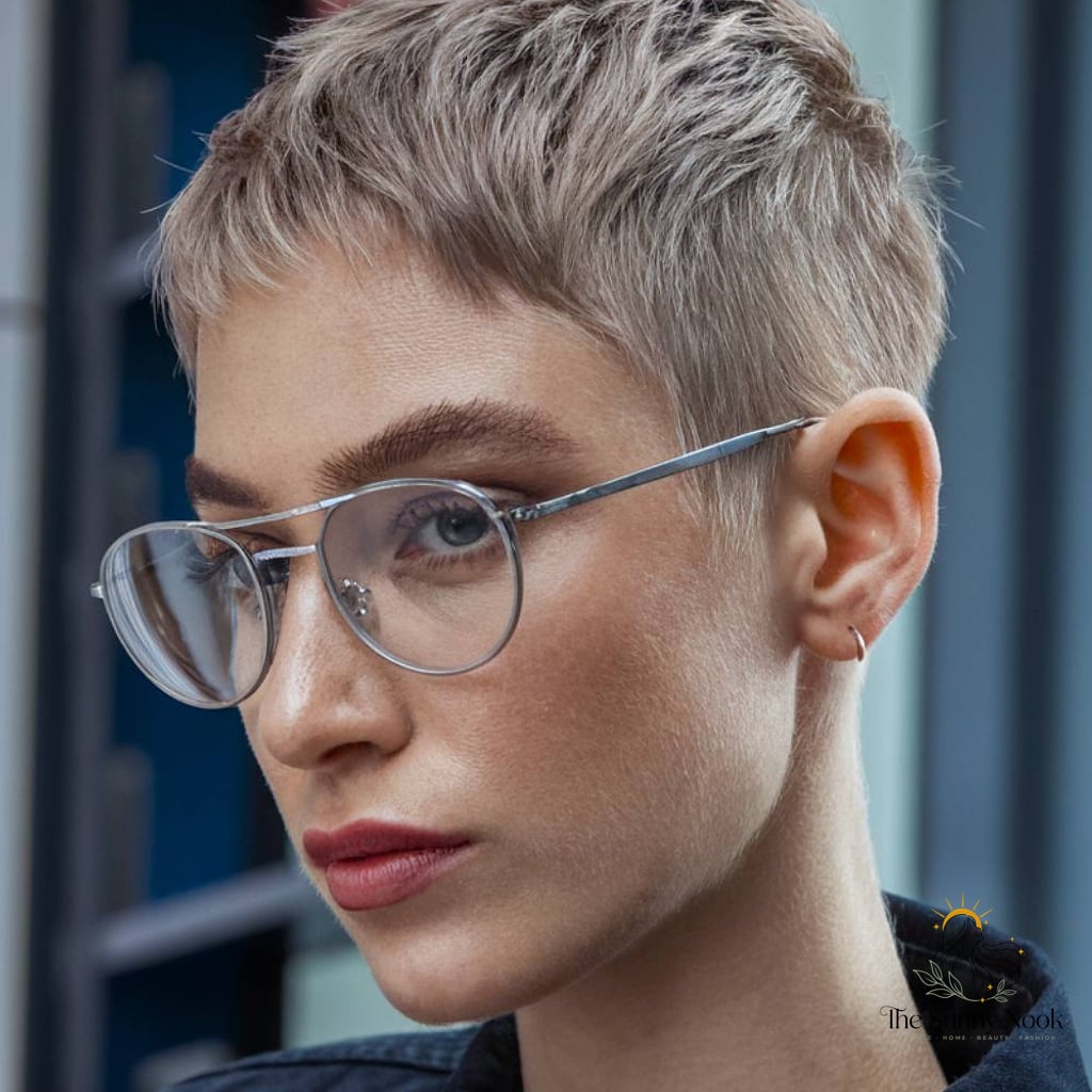 14 Tomboy Hairstyles For Long Hair to Transform Your Look Instantly 10 Trimblade Haircut