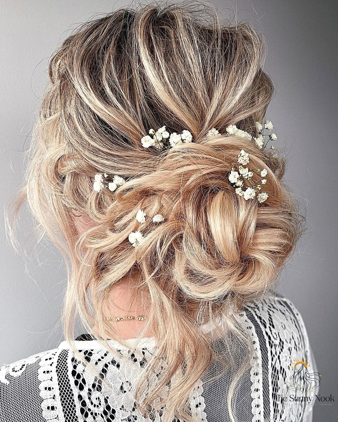 Twisted Updo