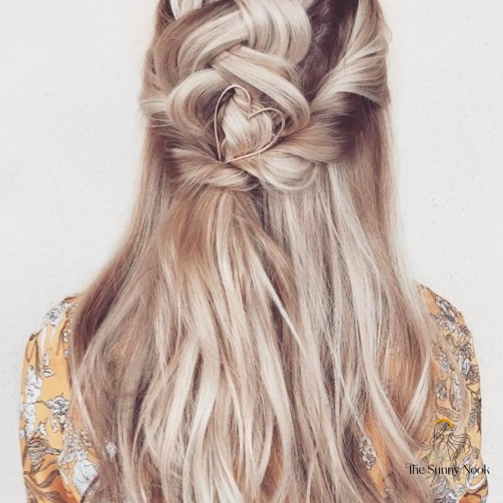 23 Braid Hairstyles For Long Hair You'll Want to Re-Create Immediately 6 Twists and Thick Braid