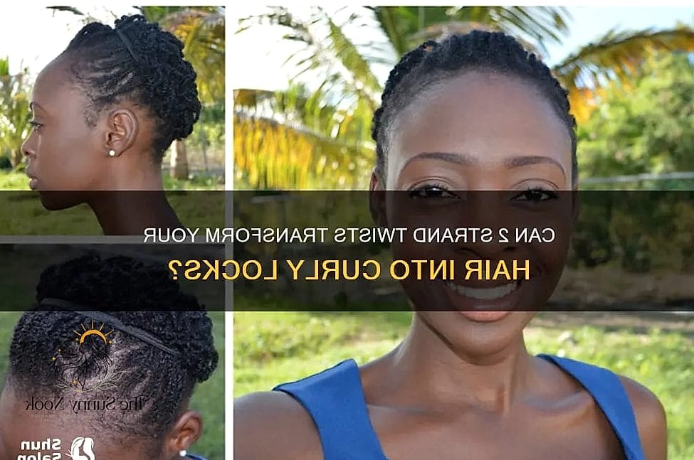 Two-Strand Twists